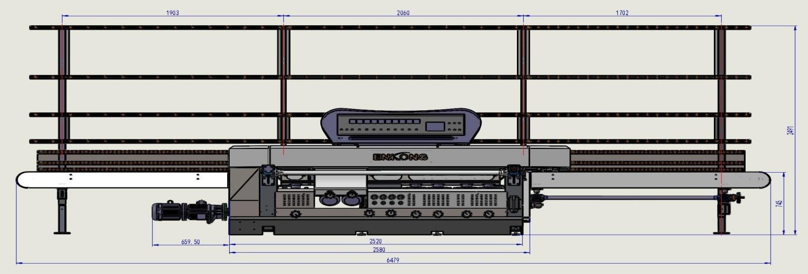 ZM9 Enkong Layout